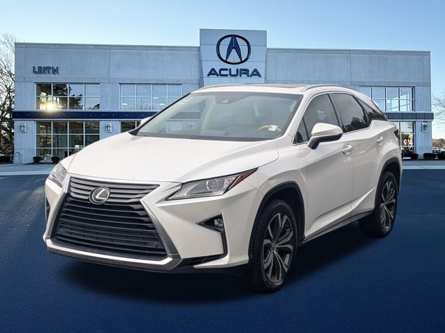 2017 Lexus RX