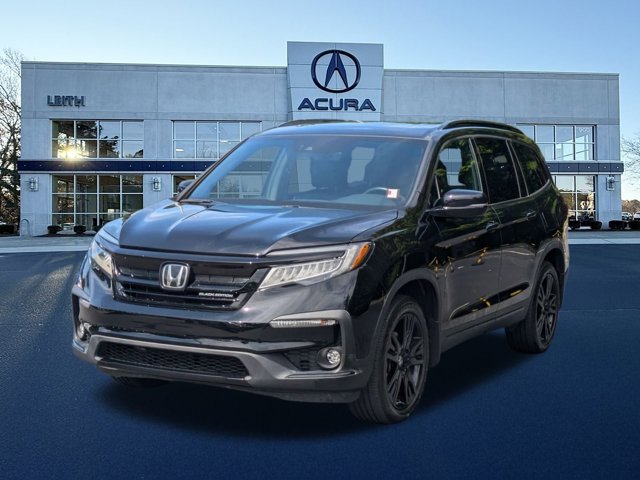 2022 Honda Pilot