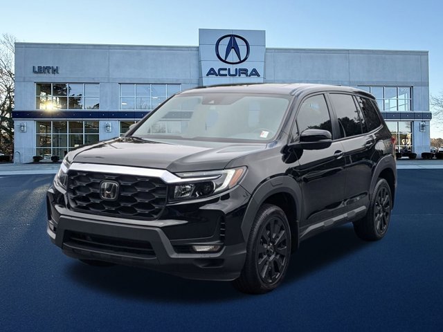 2023 Honda Passport