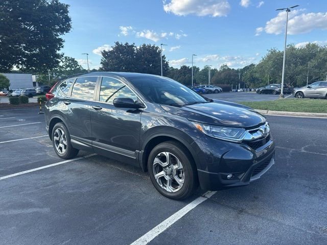 2019 Honda CR-V