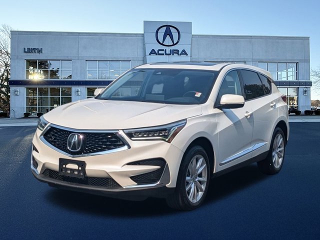 2020 Acura RDX