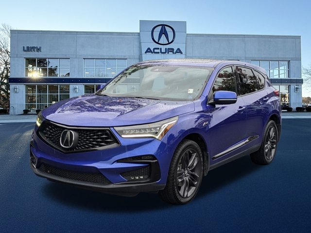 2019 Acura RDX
