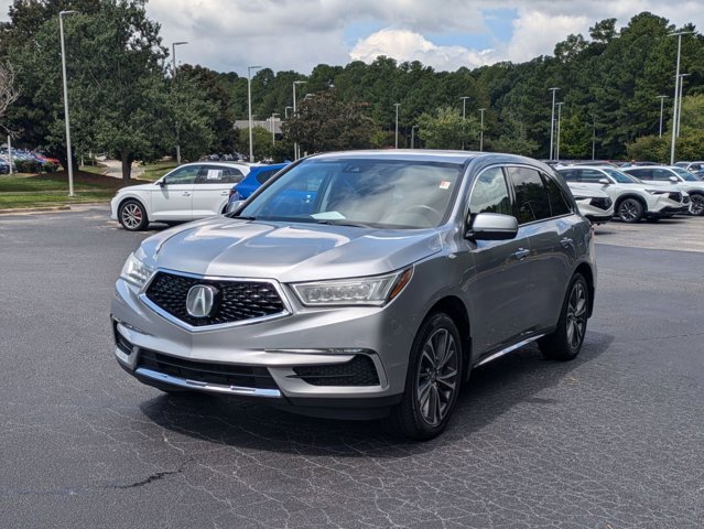 2020 Acura MDX