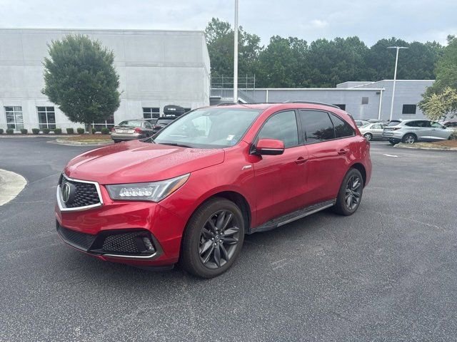 2020 Acura MDX