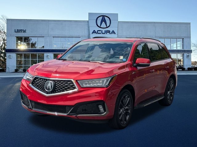 2020 Acura MDX
