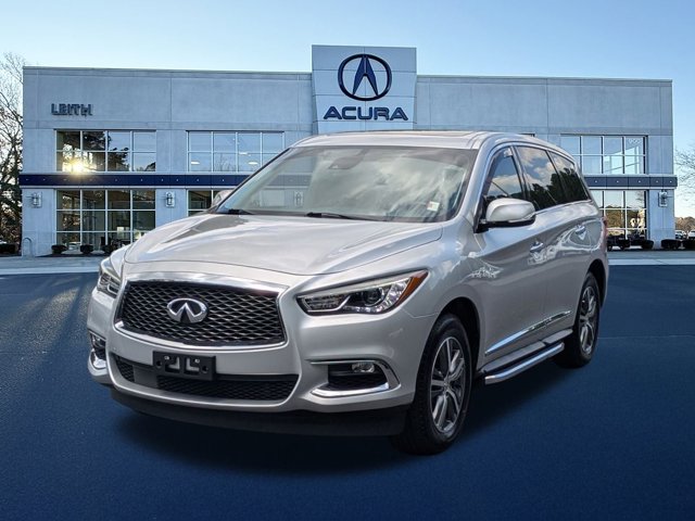 2020 Infiniti QX60