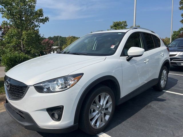2014 Mazda CX-5