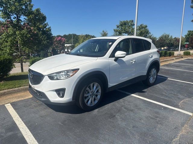 2015 Mazda CX-5
