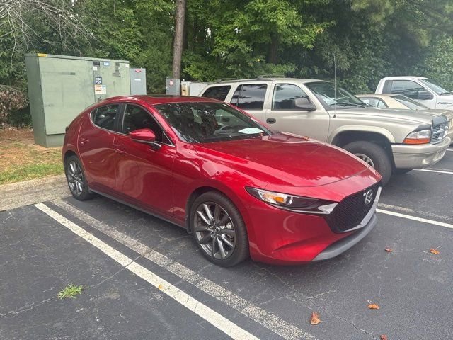 2021 Mazda Mazda3 Hatchback