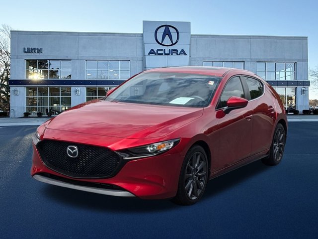 2021 Mazda Mazda3 Hatchback
