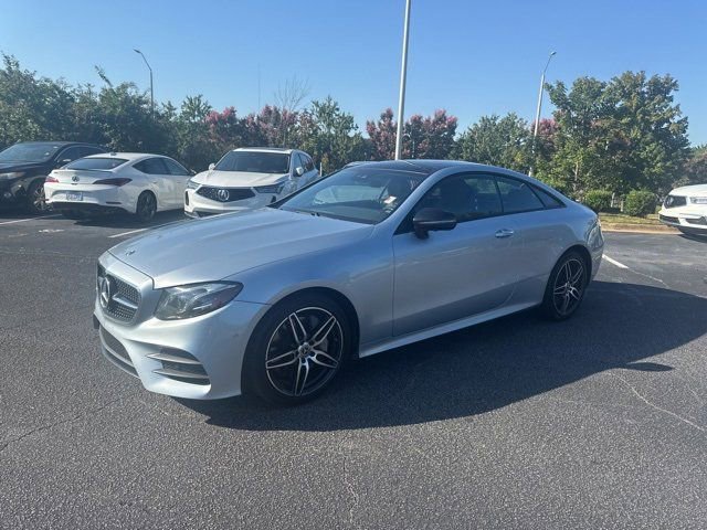 2019 Mercedes-Benz E-Class