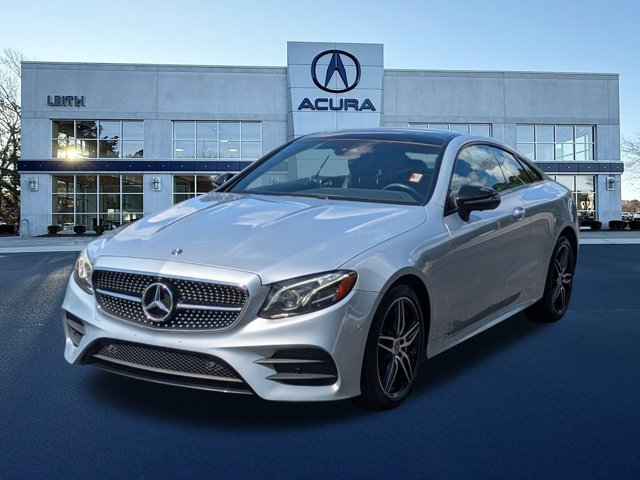 2019 Mercedes-Benz E-Class
