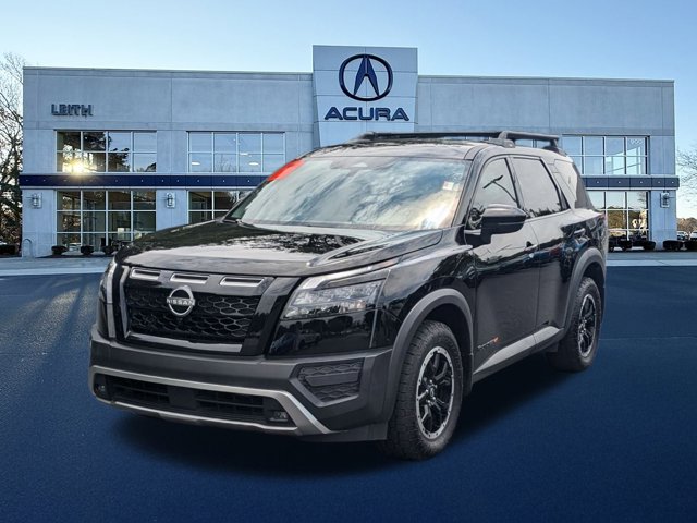 2024 Nissan Pathfinder