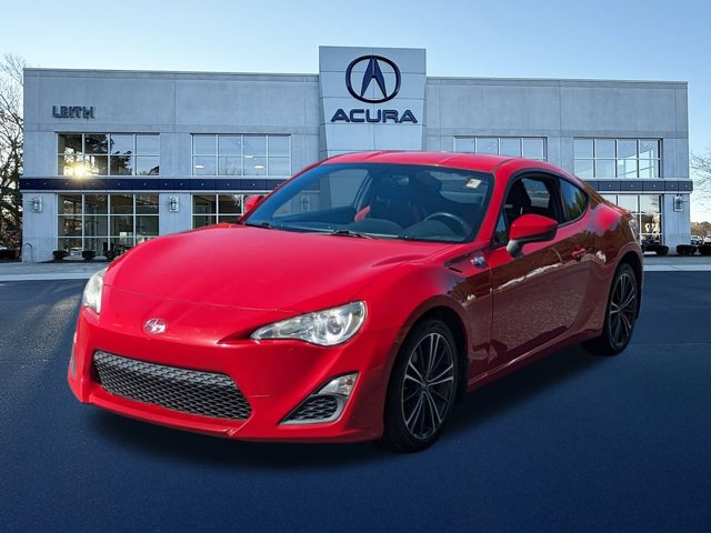 2013 Scion FR-S