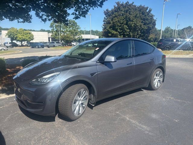 2020 Tesla Model Y
