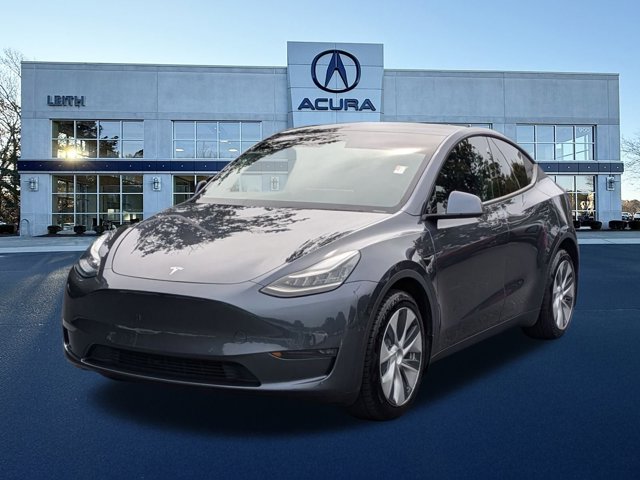 2020 Tesla Model Y