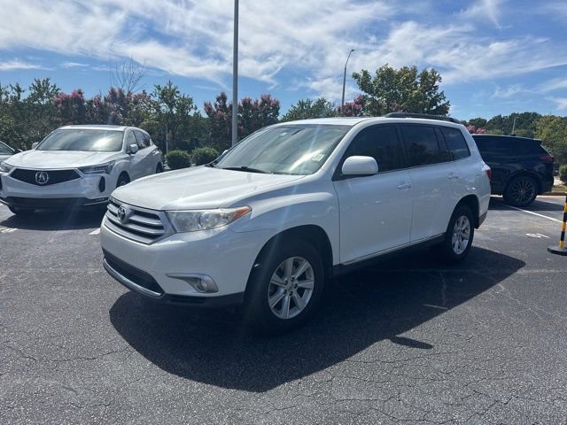 2011 Toyota Highlander