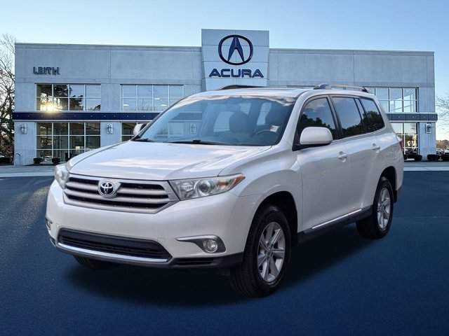 2011 Toyota Highlander