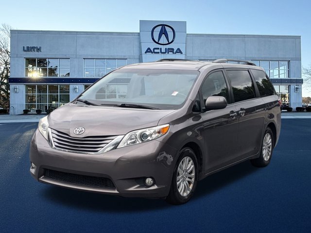 2015 Toyota Sienna