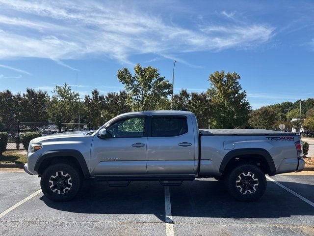 2020 Toyota Tacoma 4wd