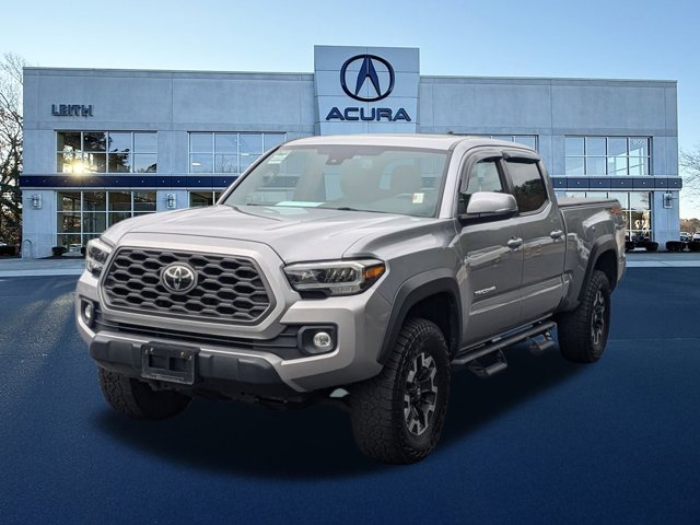 2020 Toyota Tacoma 4wd
