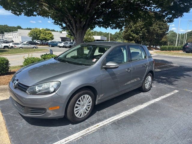 2010 Volkswagen Golf