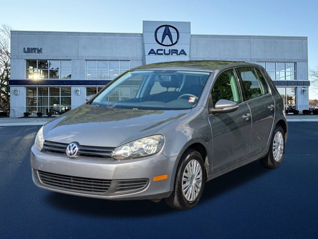 2010 Volkswagen Golf
