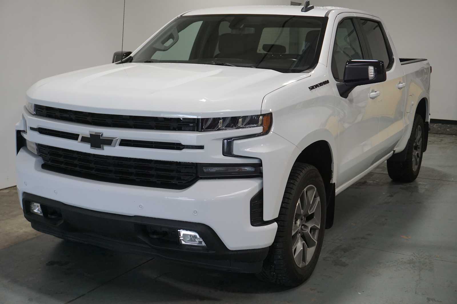 2022 Chevrolet Silverado 1500 Ltd