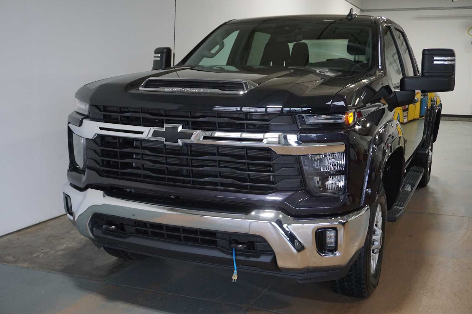 2024 Chevrolet Silverado 2500HD LT 4WD Crew Cab 159