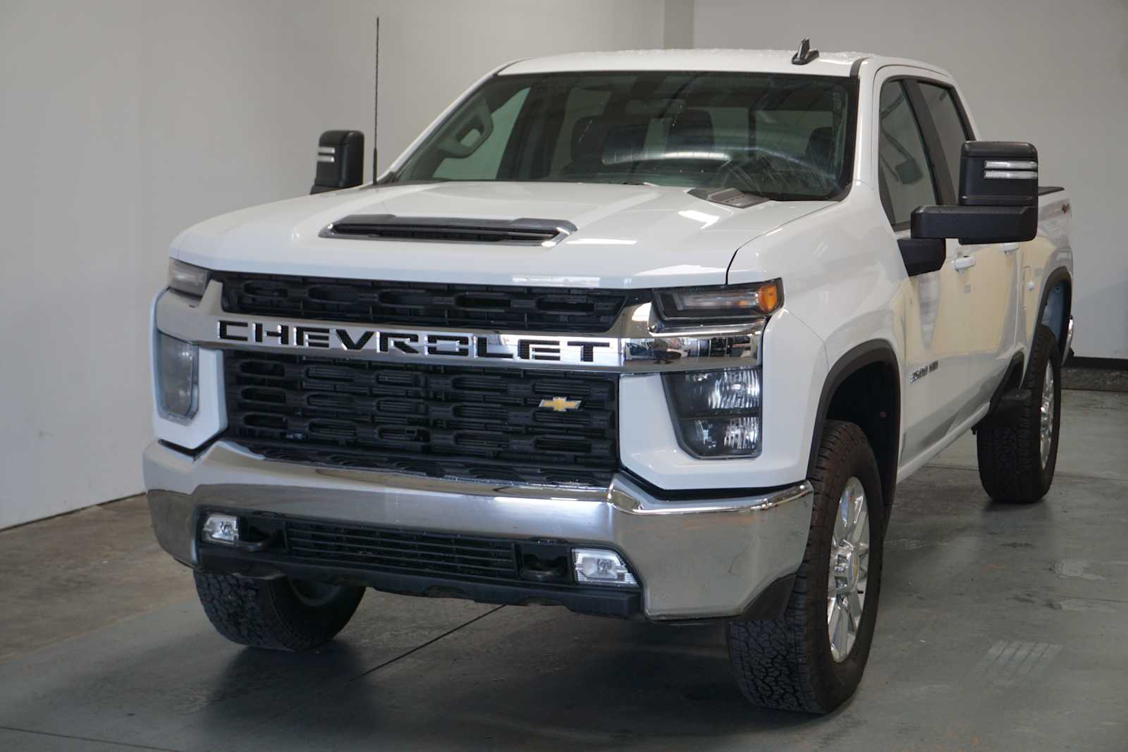 2022 Chevrolet Silverado 3500hd