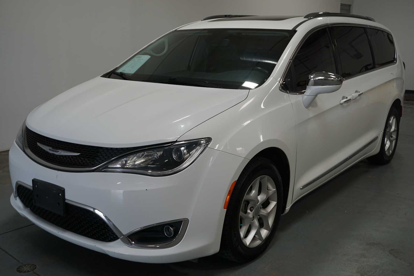 2020 Chrysler Pacifica