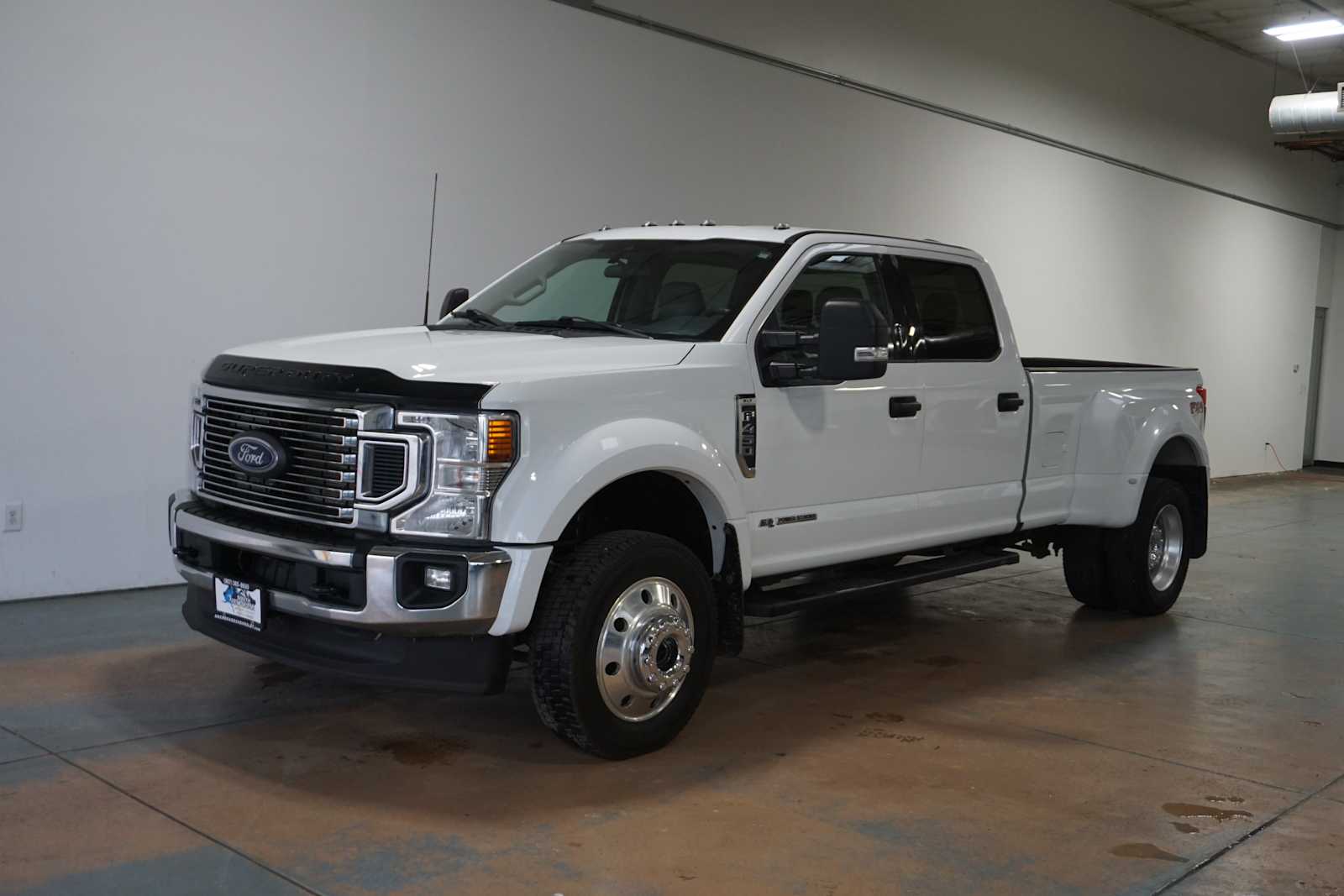 2022 Ford Super Duty F-450 Drw