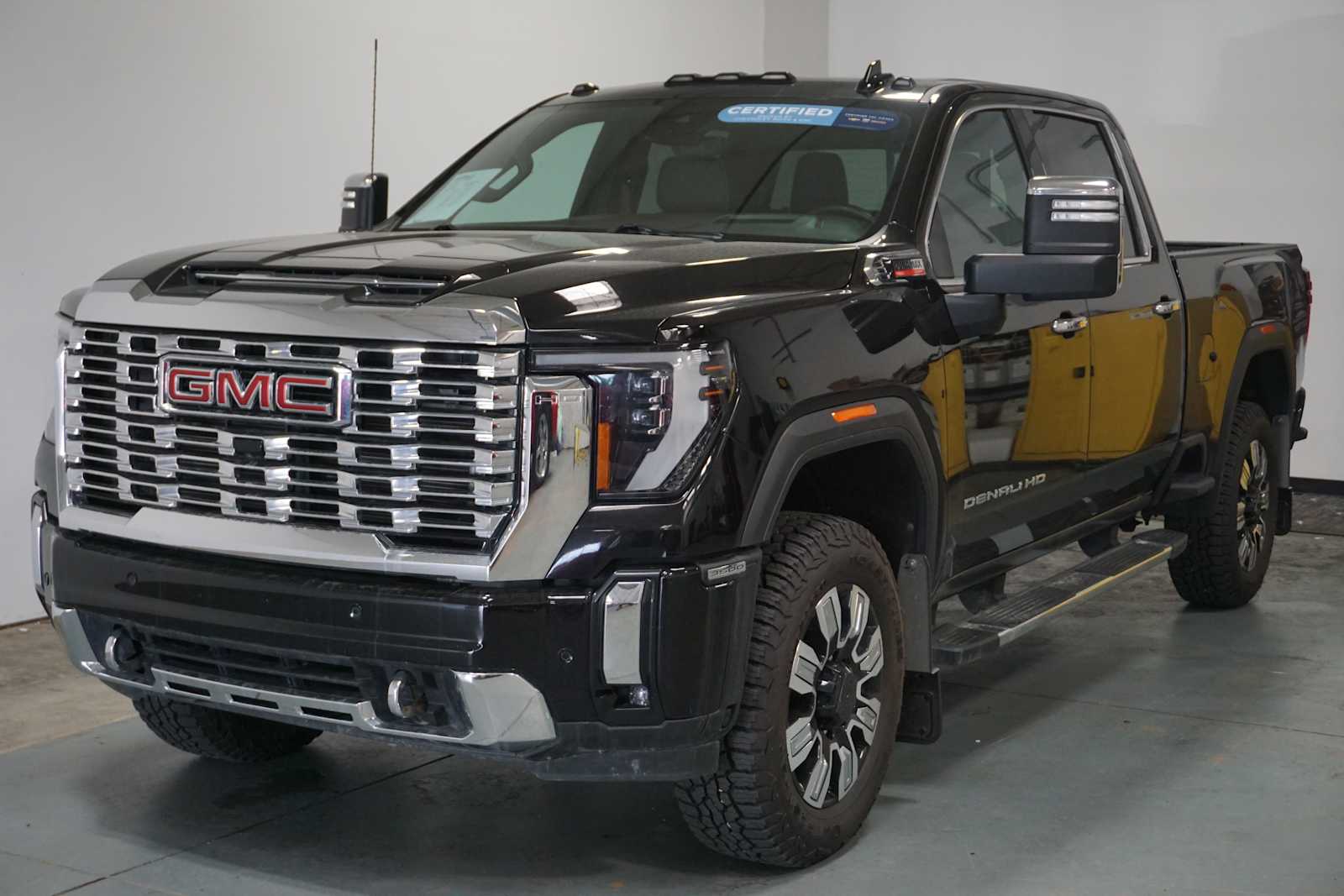 2024 GMC Sierra 3500hd