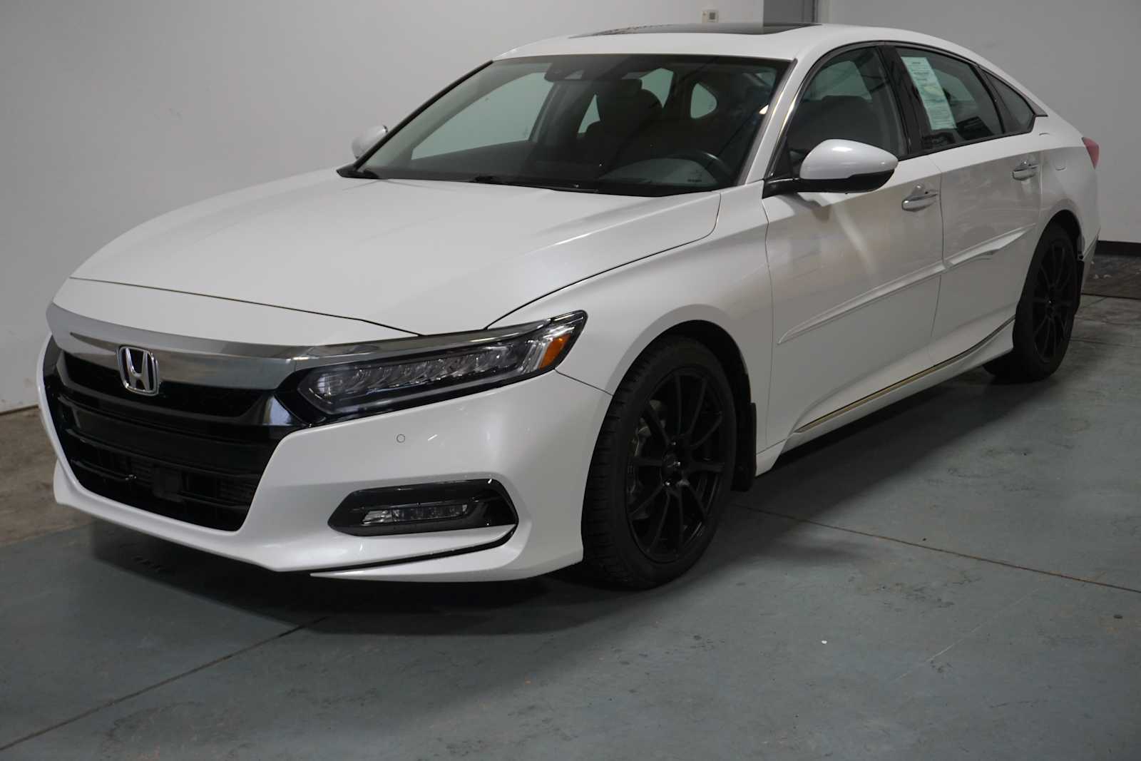 2018 Honda Accord Sedan