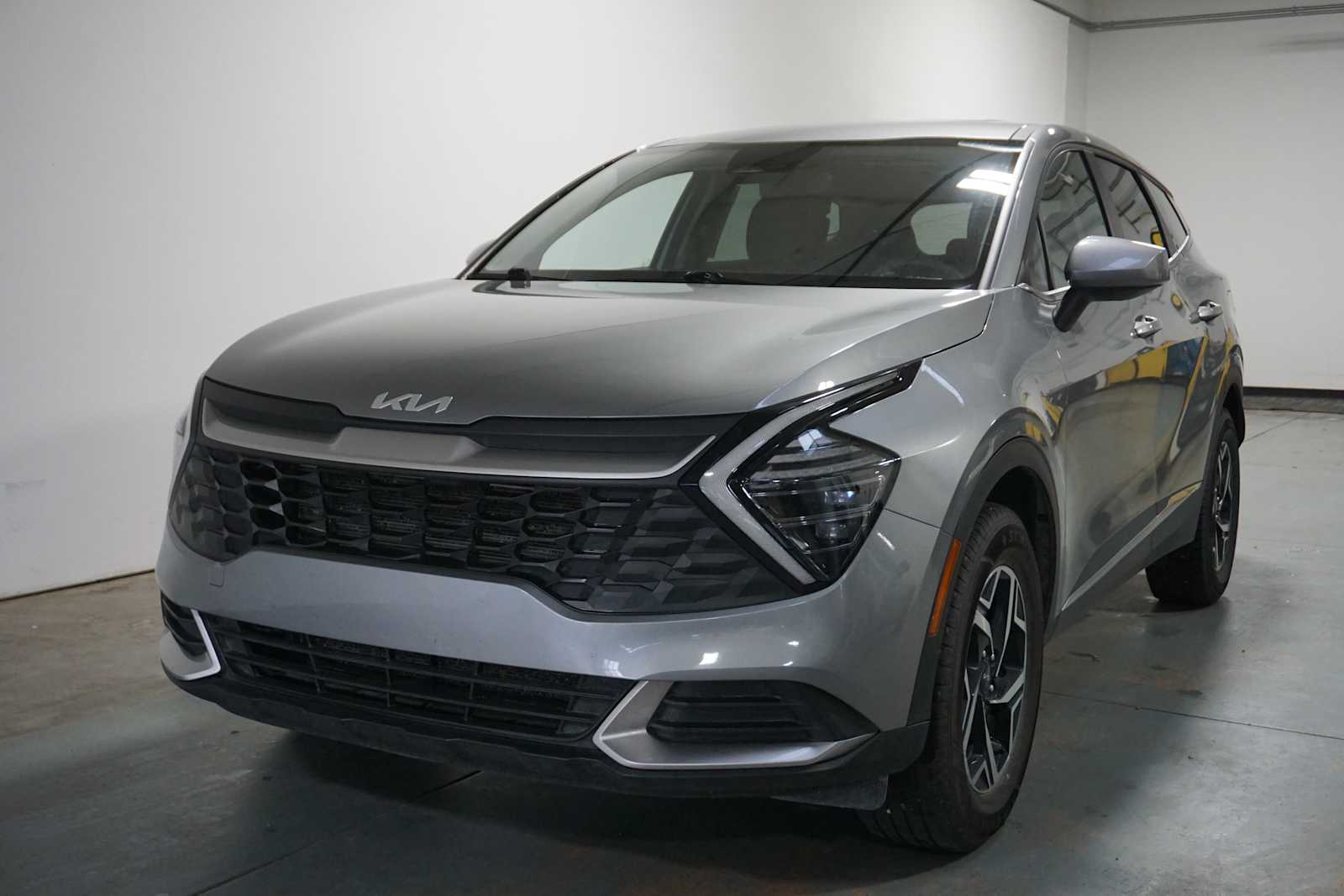 2024 Kia Sportage LX AWD