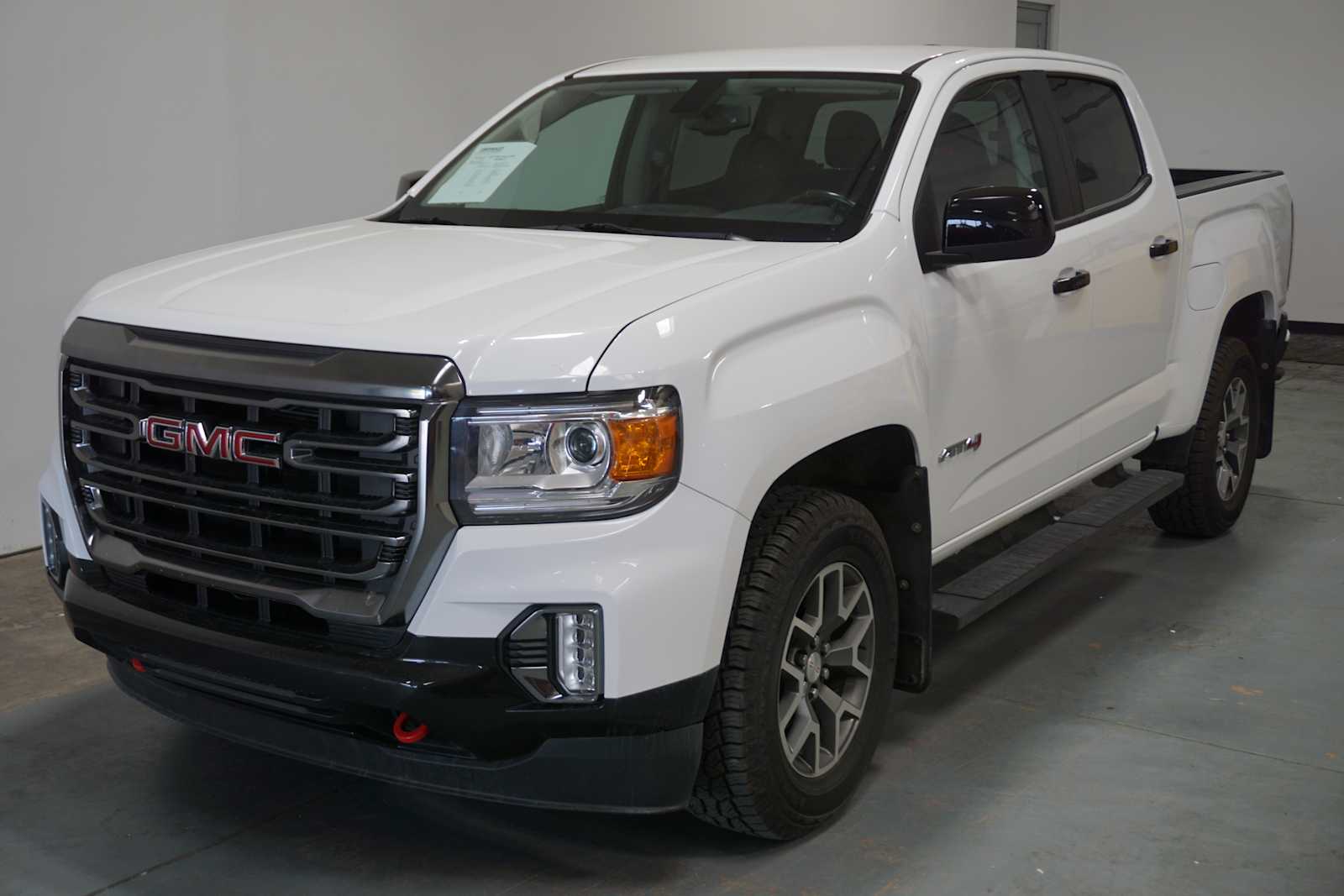 2021 GMC Canyon