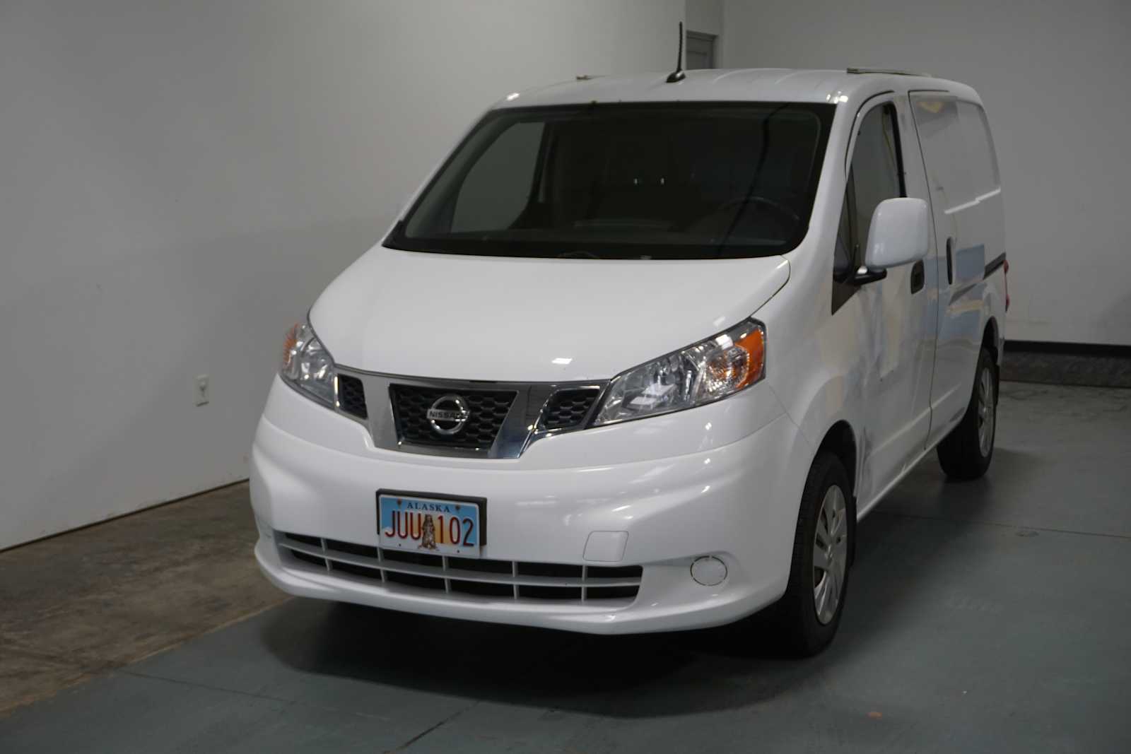 2016 Nissan Nv200