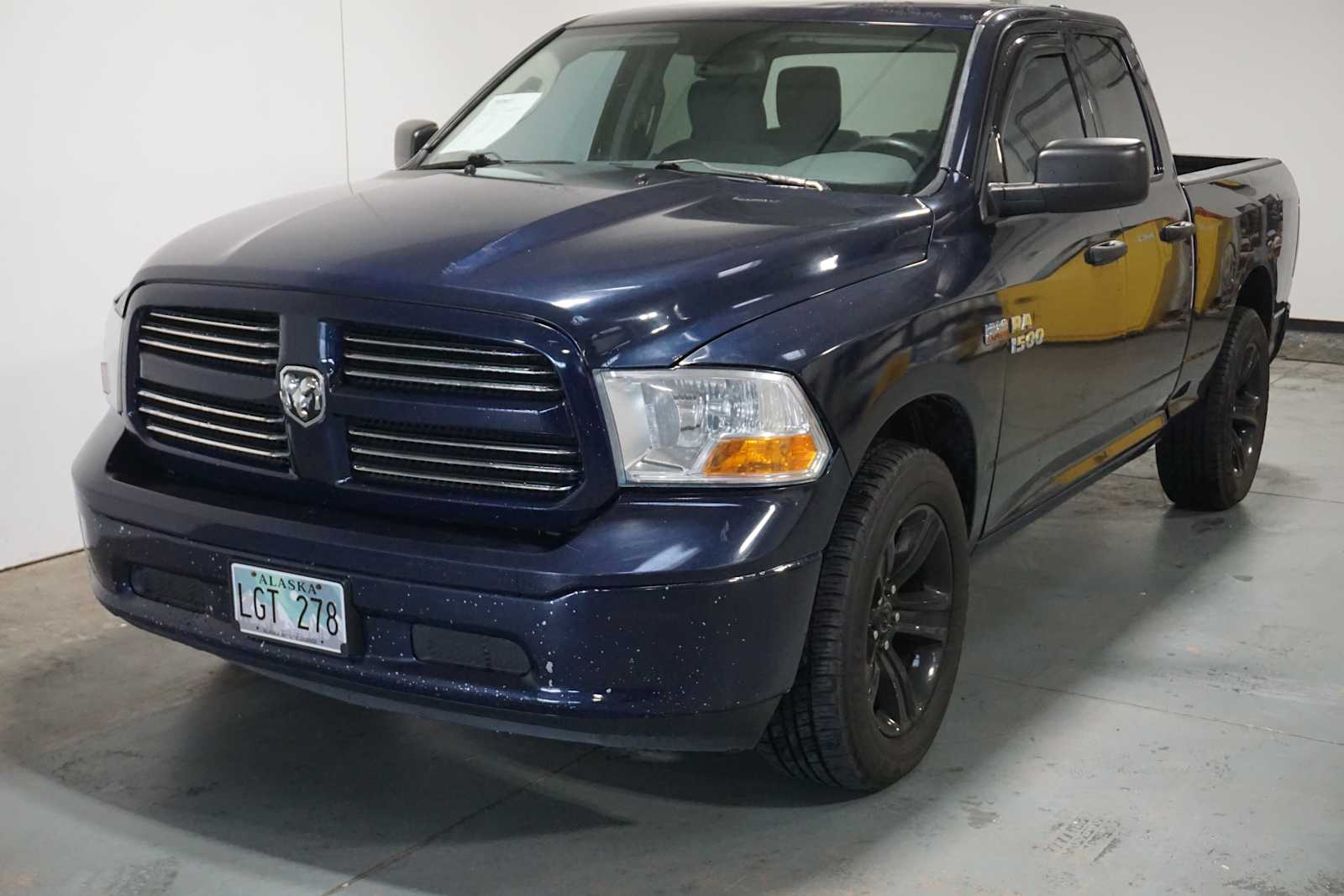 2013 RAM 1500
