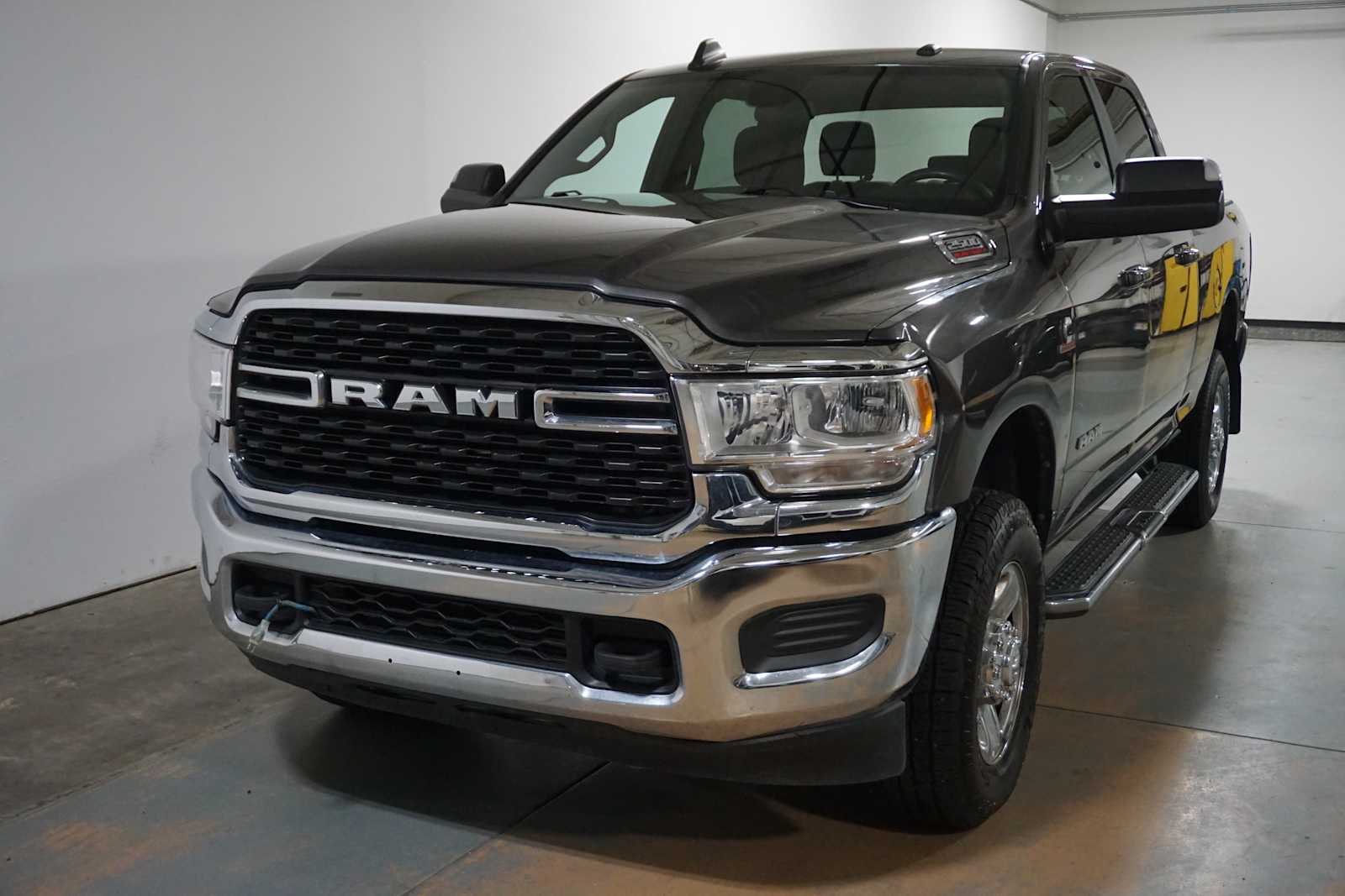 2022 RAM 2500