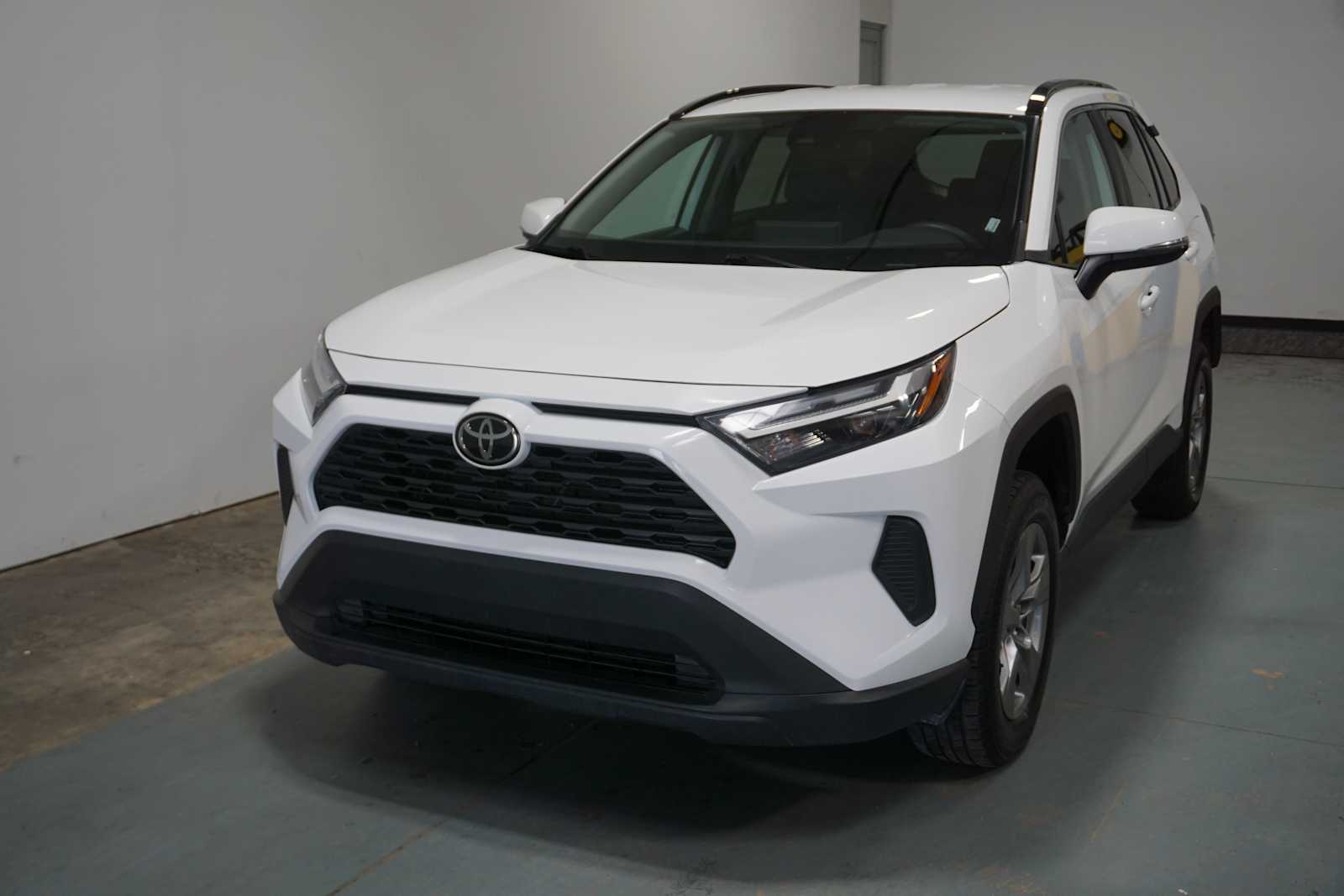 2024 Toyota RAV4