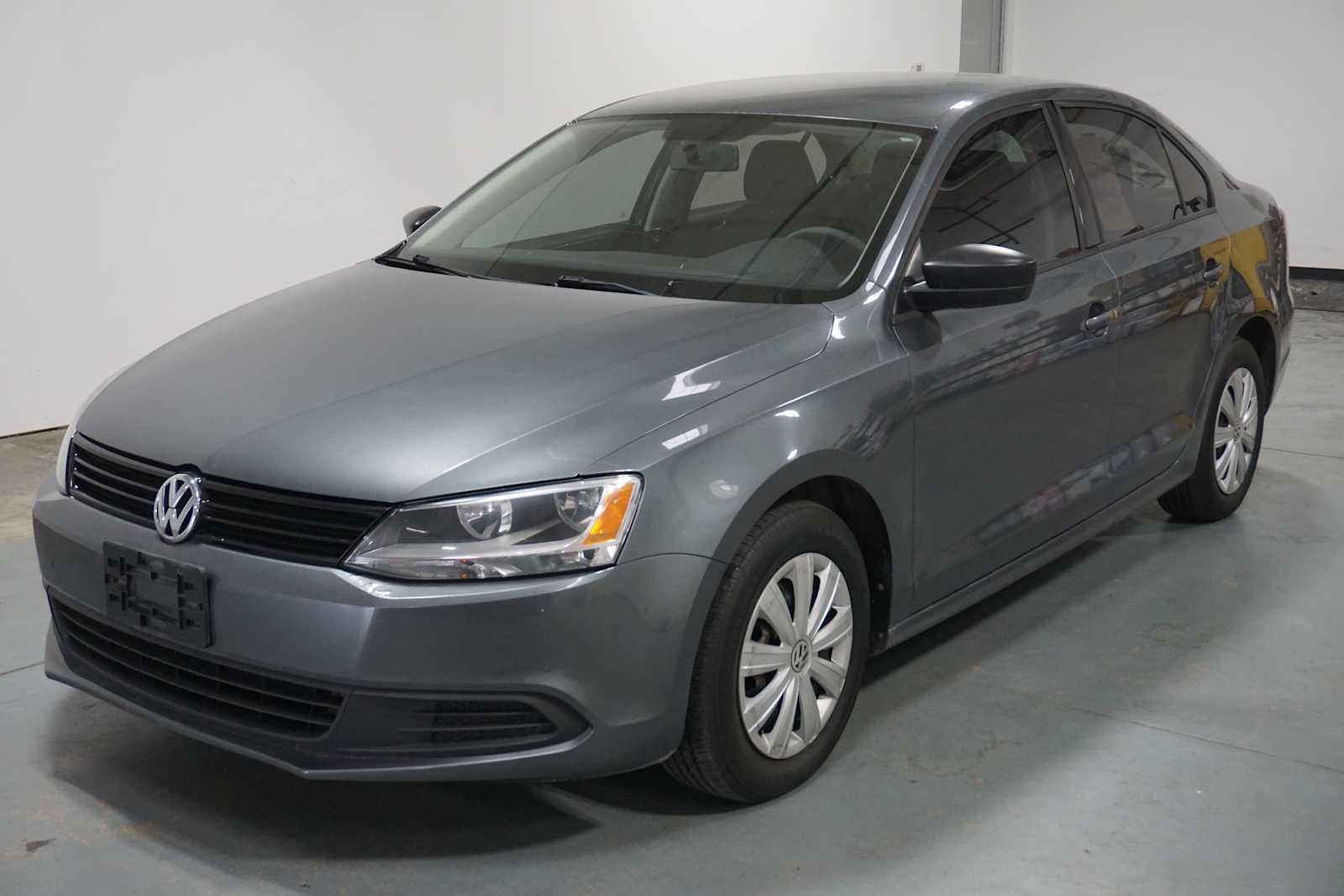 2013 Volkswagen Jetta Sedan