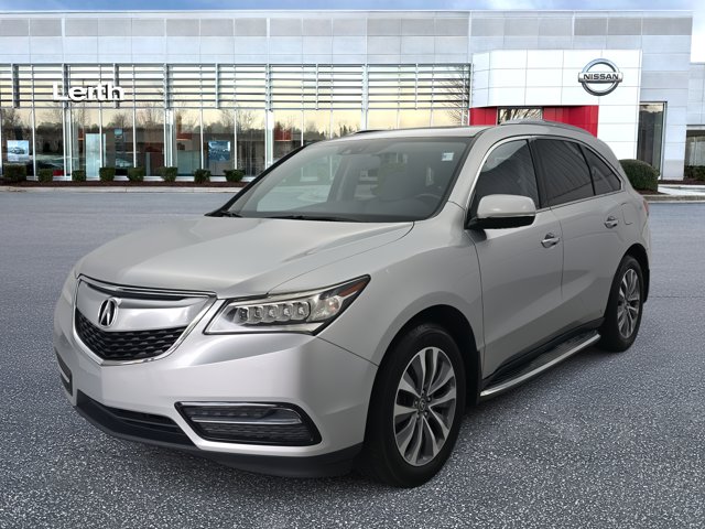 2014 Acura MDX