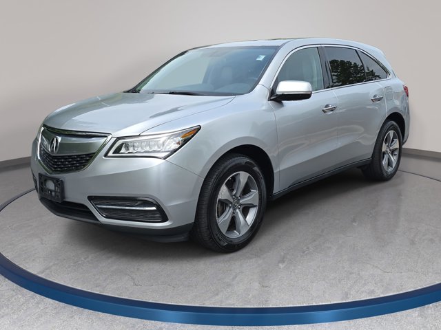 2015 Acura MDX SH-AWD
