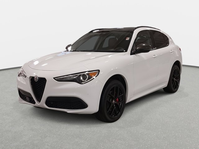 2020 Alfa Romeo Stelvio