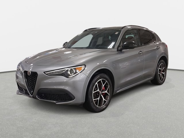 2021 Alfa Romeo Stelvio Ti