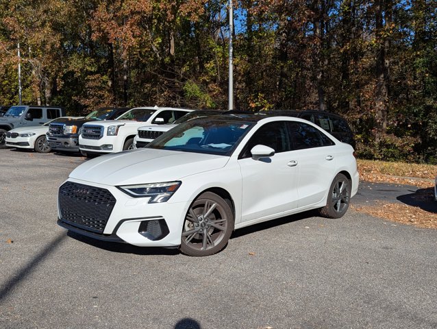 2024 Audi A3
