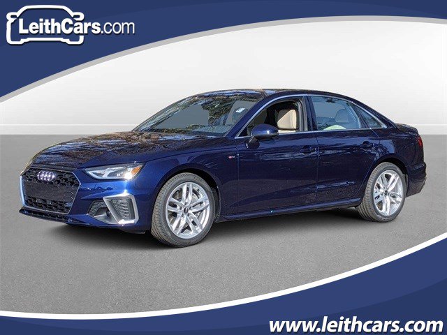 2022 Audi A4 Sedan