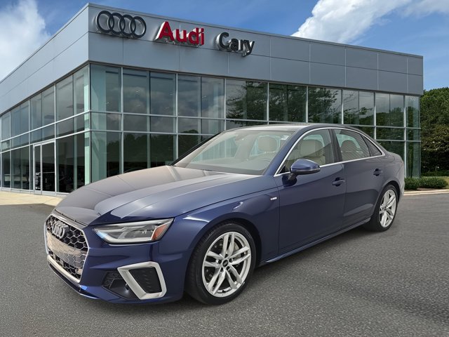 2022 Audi A4 Sedan
