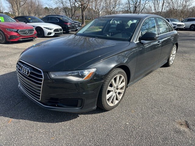2016 Audi A6 2.0T Premium Plus