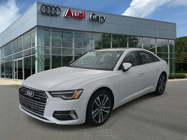 2022 Audi A6 Sedan